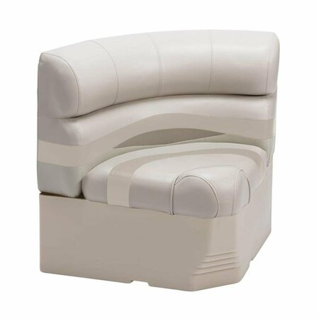 WISE SEATING M110281066 28 in. Premier Series Corner Cushion Seat W7Z_M110281066